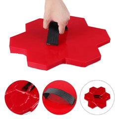 DIY Wall Embossing Mold