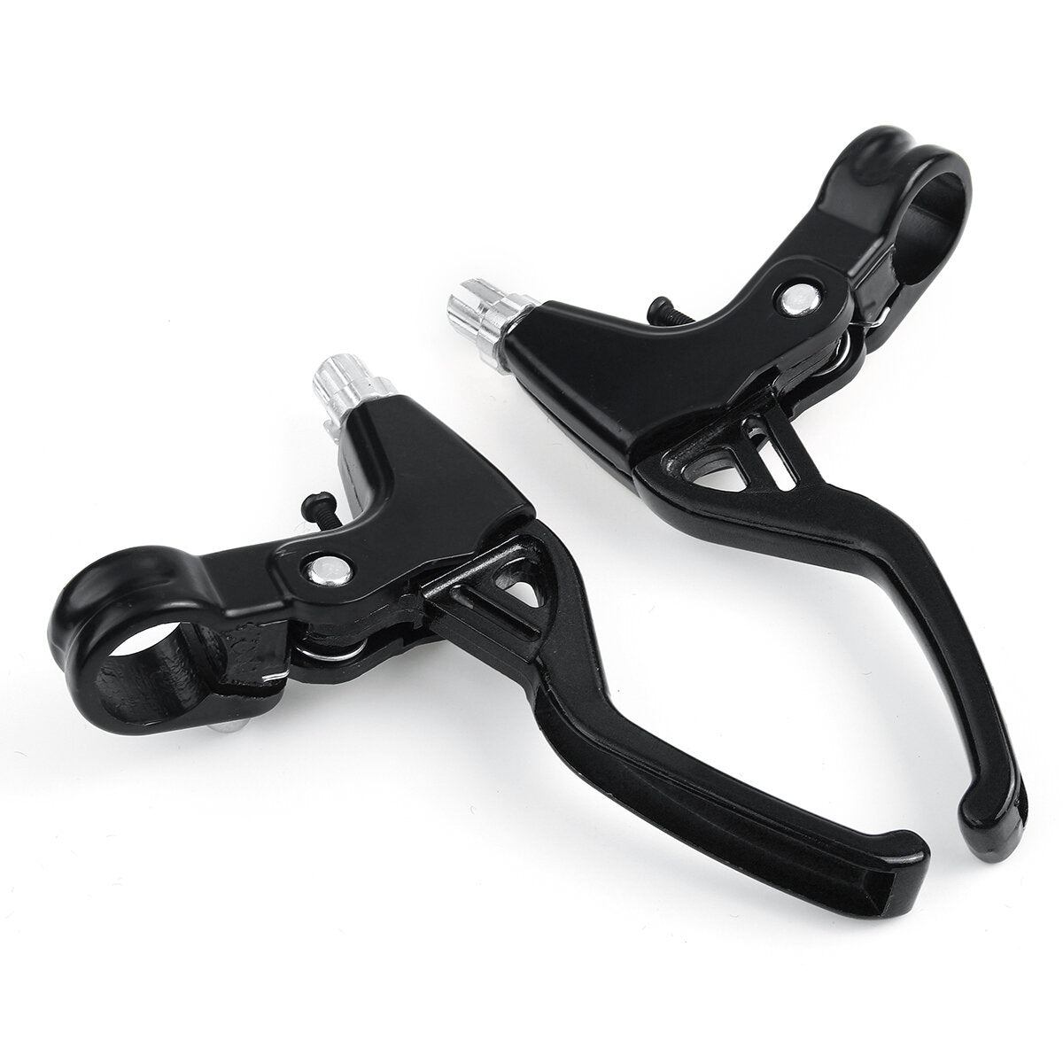 Bicycle V Bar Brake Levers Aluminum Alloy MTB BMX Road 1 Pair