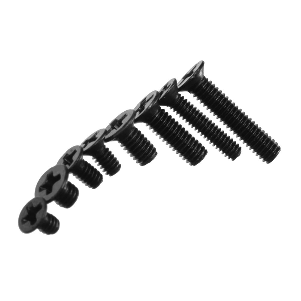450Pcs M2/M2.5/M3 Cross Screws Laptop Screws Box Set for HP Lenovo SAMSUNG IBM