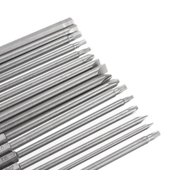 16pcs 100mm Screwdriver Bits Set Torx Hex Screwdriver Bit