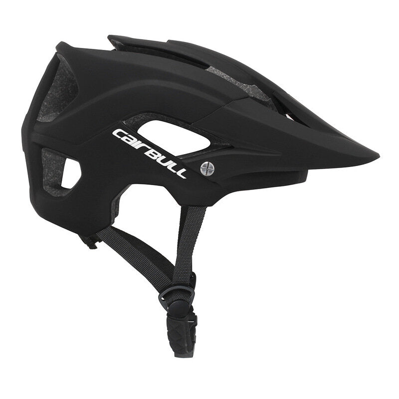 Bike Helmet 15 Pcs Ventilation Holes MTB Road Bicycle Motorcycle Safety Riding Cap