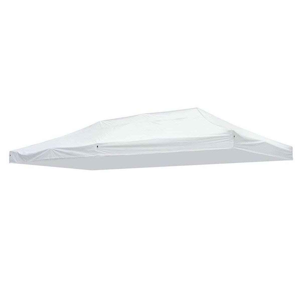 10x20ft Canopy Top Cover Replacement Tent Patio Gazebo 420D UV Sunscreen Sunshade