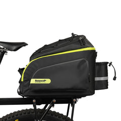 Bike Rack Rear Trunk Reflective Waterproof Pannier Detachable Bag