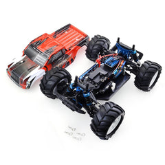 2.4G 4WD 40km/h Brushless Rc Car Monster Off-road Truck RTR Toy