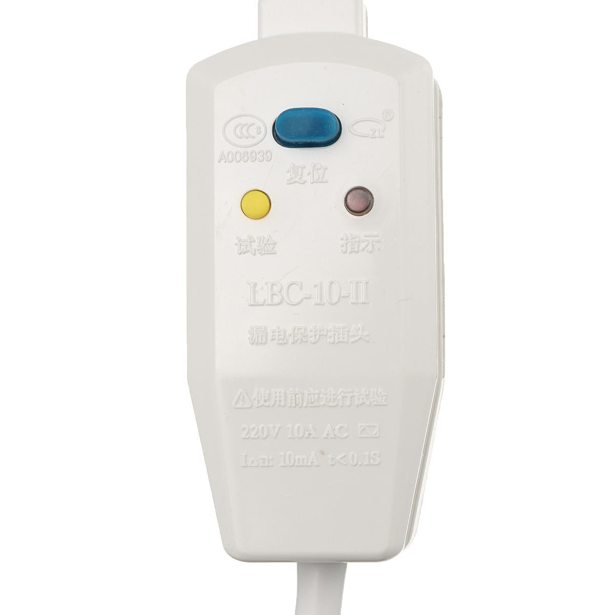 220V Electric Water Heater Faucet Instant Tankless LCD Digital Tap