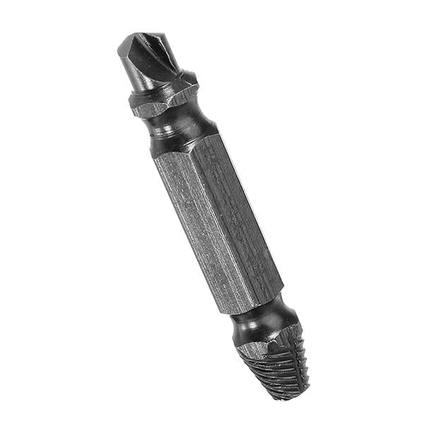 4pcs Nitride Double Side Damaged Screw Extractor Screw Remover