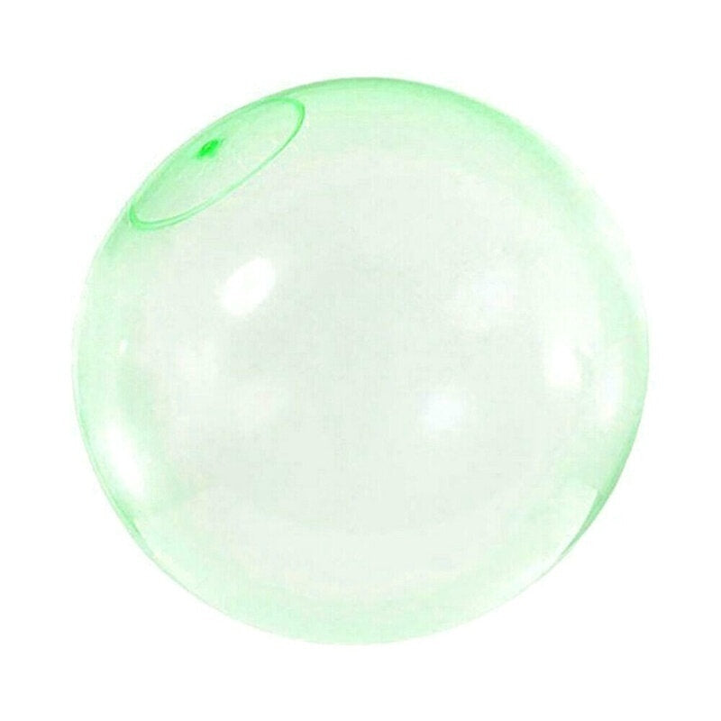 70CM Children Outdoor Soft Air Water Filled Bubble Ball Blow Up Balloon Toy Fun Party Game Gift For Kids Inflatable Toys