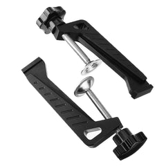 wood working 45 T-slot T Track Miter Track G Fixing Clamp 75mm wood working Clamp Tool