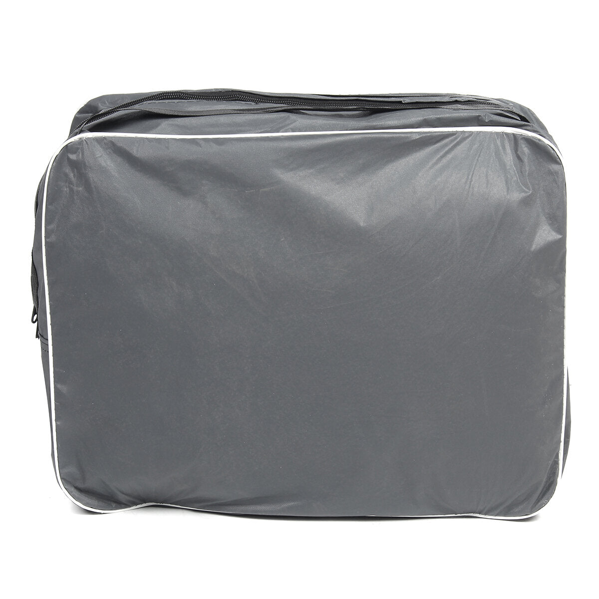 2-layer Sedan Full Car Cover Waterproof Dustproof Rainproof And Cotton Jersey With 6 Reflective Strips 490cm XL