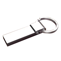 128G USB2.0 Pendrive USB Flash Drive Memory Disk Metal USB Stick 16G 32G 64G With Key Ring