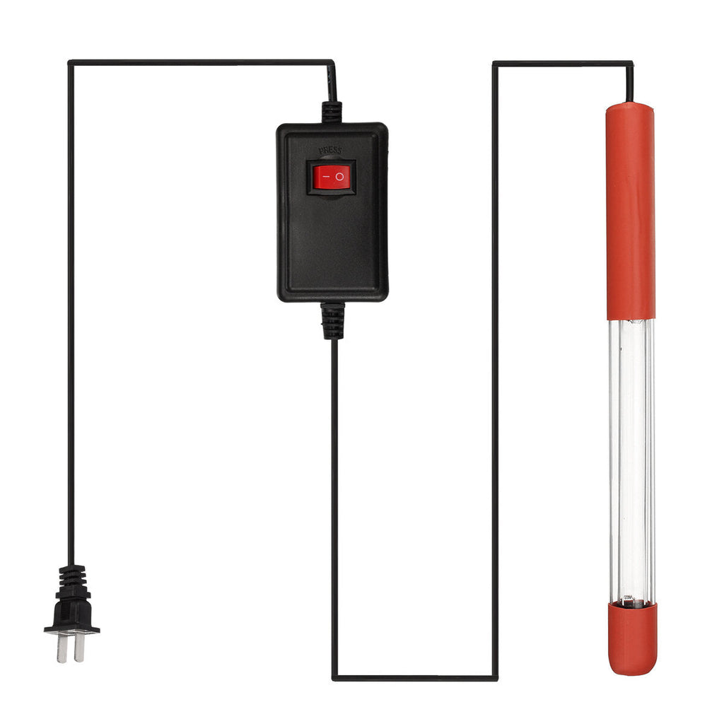 LED UV Disinfection Lamp Tube UVC Ultraviolet Sterilizer Germicidal Lights UV Sterilizer Lamp