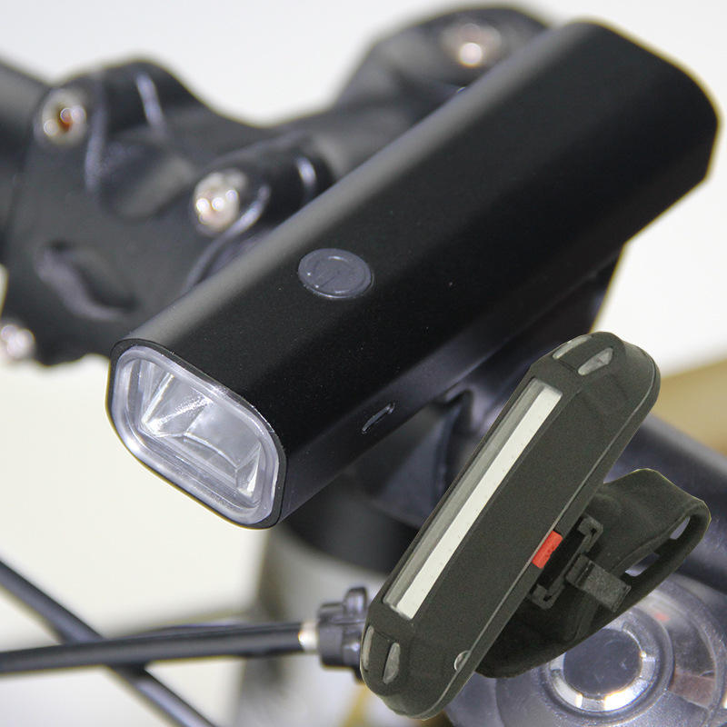 Bike Light Set Cycling Bicycle Motorcycle Electric Scooter E-bike