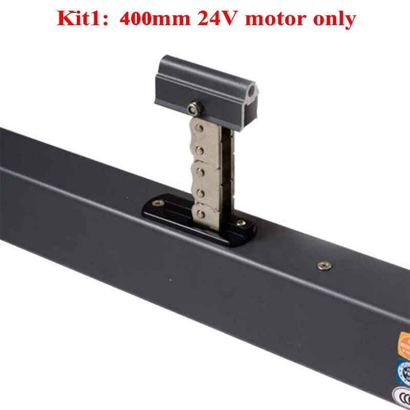 Wifi Smart Window Opener Aluminum Window Motor Controller Automation Smart Home Alexa Smart Life Remote Control Stroke Length 300mm/15.7in