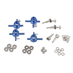 Rear Drift-Repellent RC Car Parts Electric DRZ XRX Mini Z Racing Car RC Model Need to Assembly