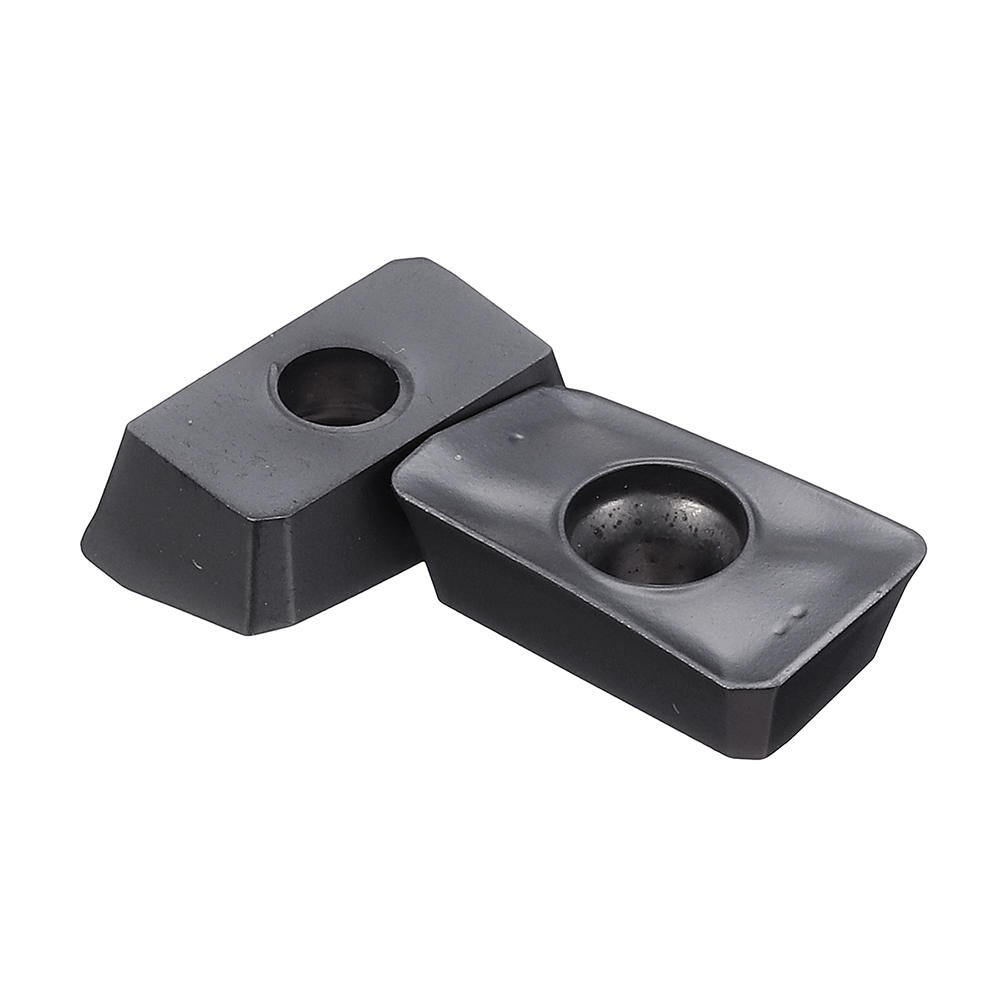 10pcs Carbide Insert For Face Mill Cutter CNC Turning Tool