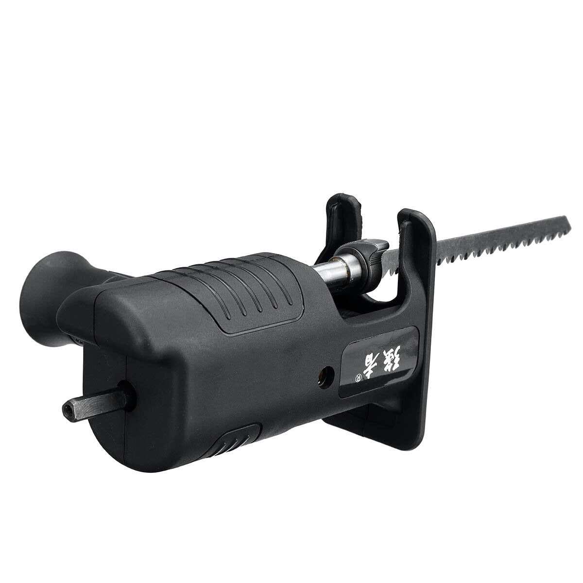 Reciprocating Saw Attachment Adapter Change Electric Drill Into Reciprocating Saw for Wood Cutting