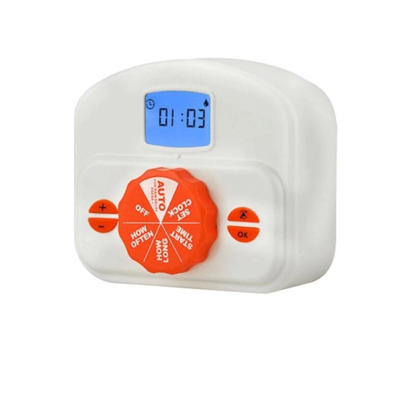 Automatic Watering Device Timing Watering Controller Tool Garden Intelligent Watering Sprinkler System