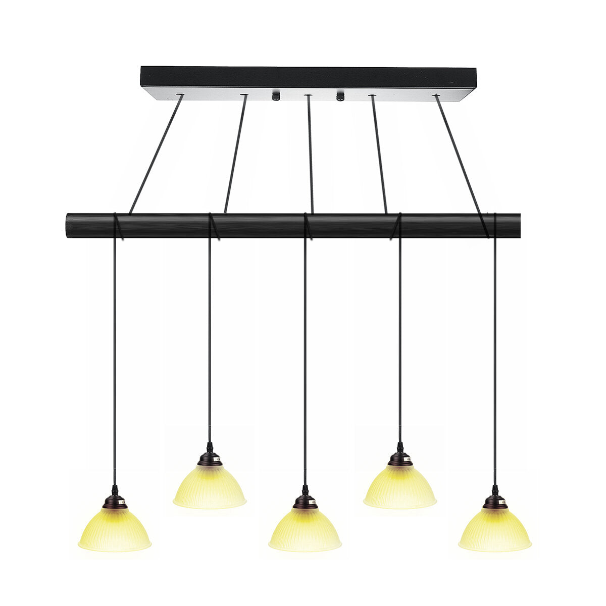 Pendant Light LED Ceiling Lamp Cafe Loft Dining Room Study Restaurant