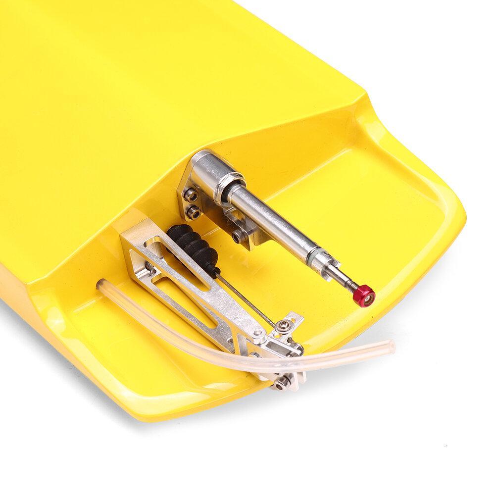 70cm Brushless High Speed RC Boat KIT Without Battery Servo Transmitter 60km/h