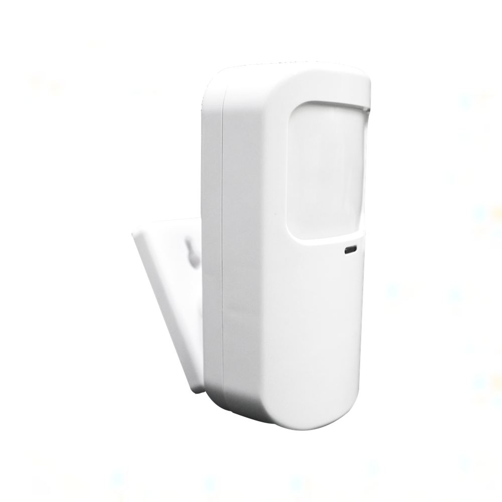 Smart WiFi Infrared Detectors Wireless PIR Motion Sensor 433Mhz For GSM Home Security Alarm Support Tuya smart Life APP
