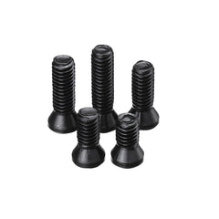 M4CT1 50Pcs M4 Insert Torx Screw Carbon Steel for Replaces Carbide Inserts CNC Lathe Tool