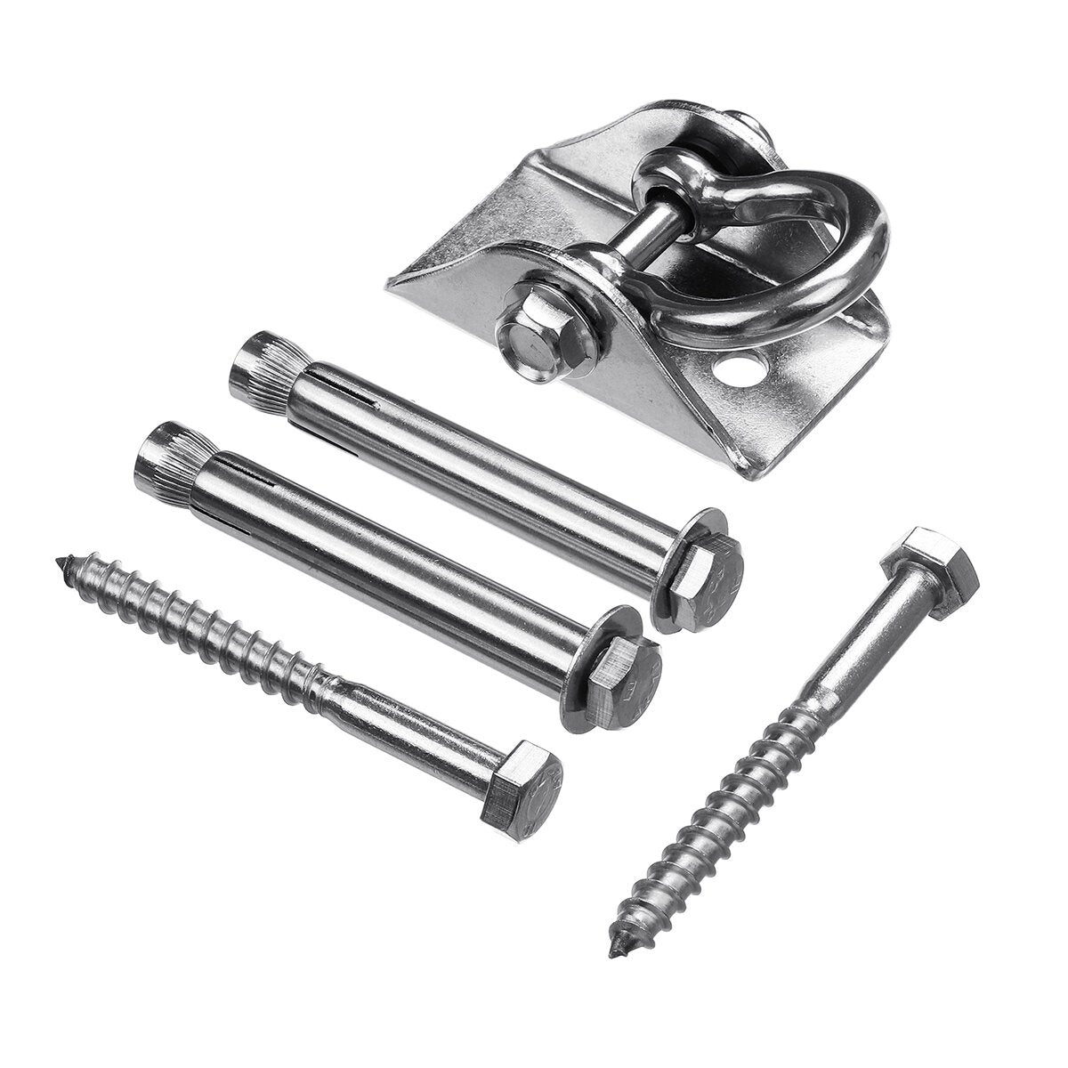 Hammock Chair Kit Swing Fixing Accessory Stainless Steel