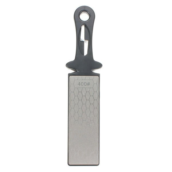 DMD 400/1000 Grit Double Side Diamond Ceramic Knife Sharpening Stone