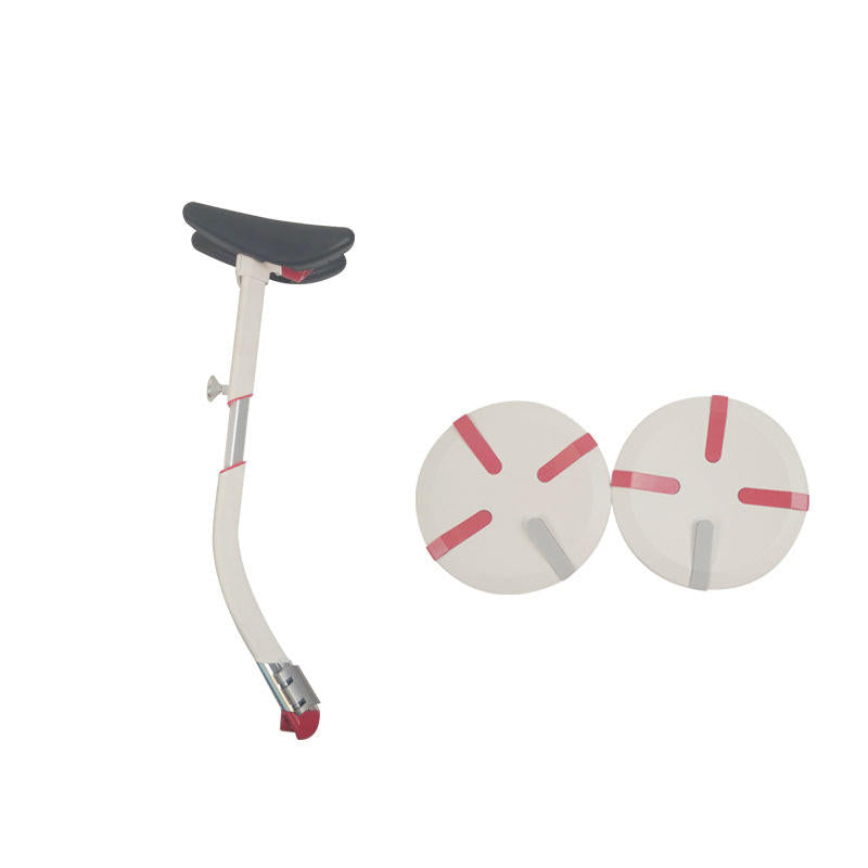Hub Cover Upgraded Leg Foot Control Lever For Mini Pro Electric Scooter Bike Bicycle Cycling