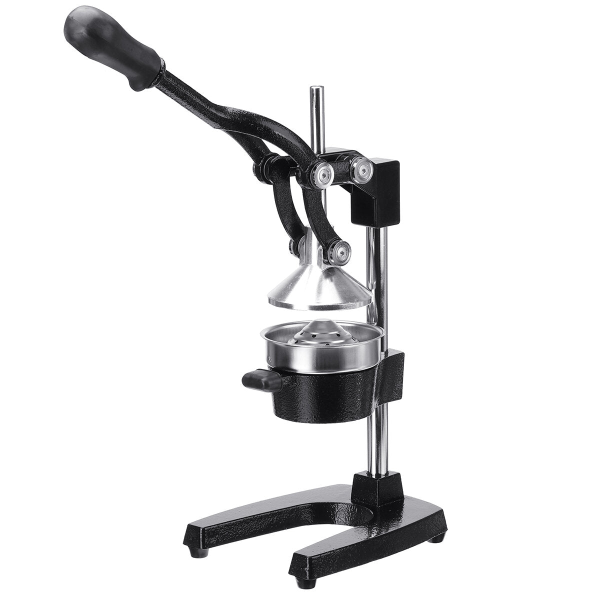 Hand Press Commercial Juicer- Fruit Lemon Lime Manual Juice Squeezer