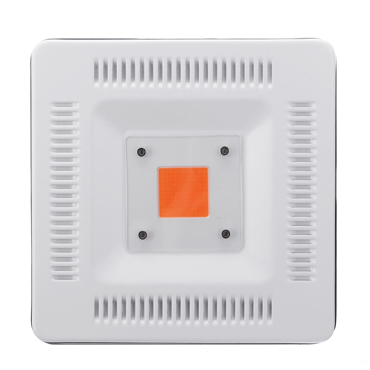 50W COB LED Square Full Spectrum Grow Light Waterproof IP64 Flood Lamp Plant Flower Indoor Hydroponic Greenhouse