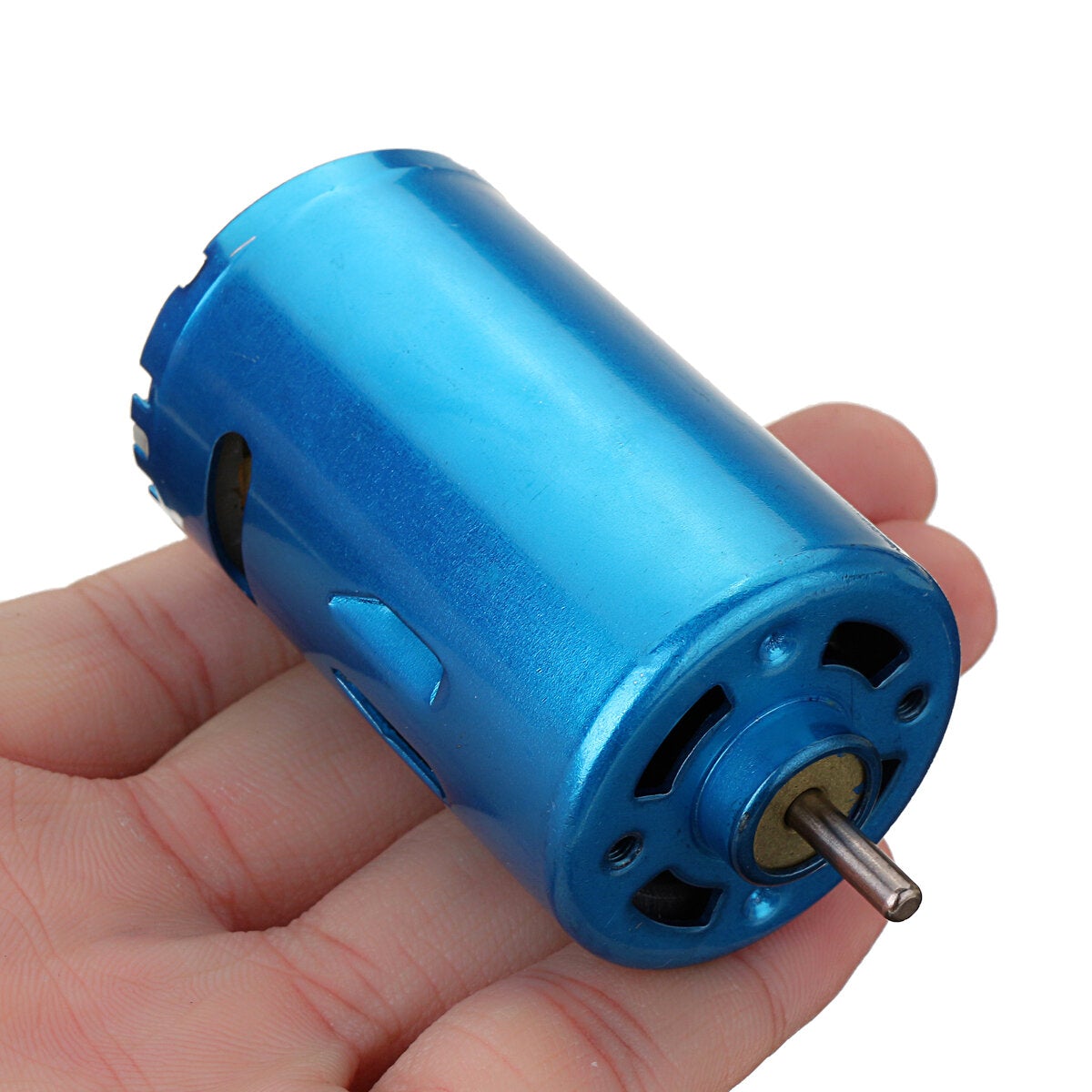 Motor DC 6-24V High Speed Large Torque Motor