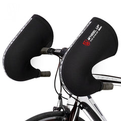 Windproof Rainproof Bike Gloves Outdoor Riding Cycling Bicycle Gloves Winter Warm Gloves-Mountain/Road