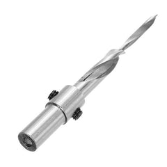 3/4/5/6mm HSS Salad Drill 10mm Shank Countersunk Head Woodworking Bit