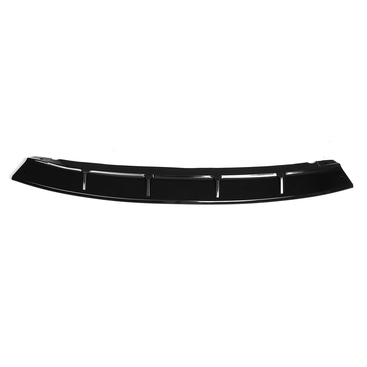 Front Bumper Lip Spoiler Splitter Golss Black For BMW 3 Series