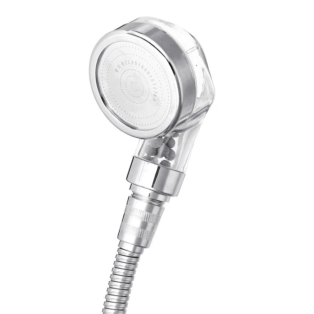 Bathroom Wash Face Basin Water Tap External Shower Head Hair Washing Faucet Rinser Extension Set 1.5M Explosion-proof Hose