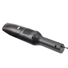 Handheld Car Vacuum Cleaner 120W 8000Pa Wet Dry Dual Use Lightweight Duster for Home Low Noise