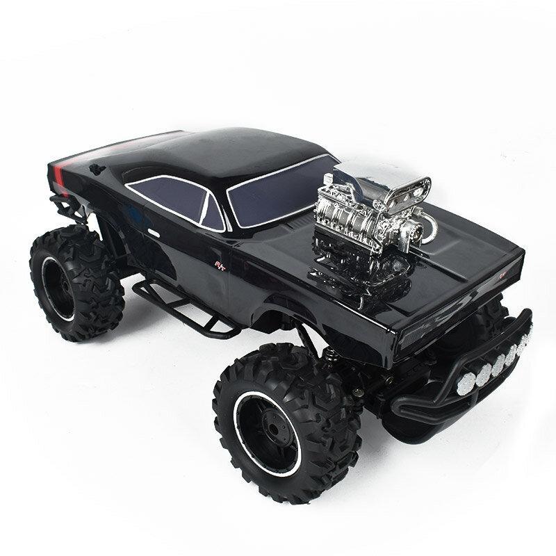 2.4G 4WD RC Car High Speed Off Road Crawler Vehicle Model RTR 28 km/h