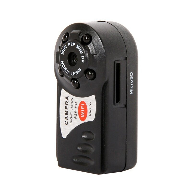 Camera Wifi DV DVR Wireless IP Cam Video Camcorder Recorder Infrared Night Vision Small Camera
