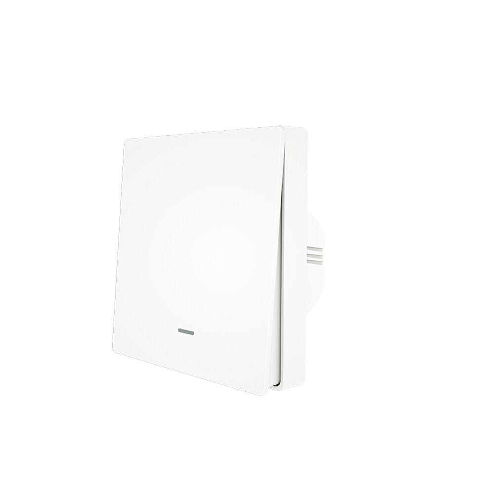 Button Light Switch Tuya ZB Hub Required APP Remote Control Work with Alexa Google Home 3.0 Push