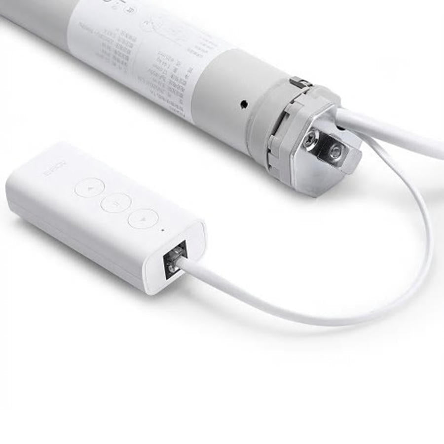 Roller Blind Version Electric Smart Curtain Motor APP Remote Control Timed Automatic Open/Close