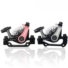 MTB Bicycle Mountain Bike Dual Drive Disc Brake Groupset Universal Electric Bicycle Scooter Bilateral Piston Drive Brake Caliper