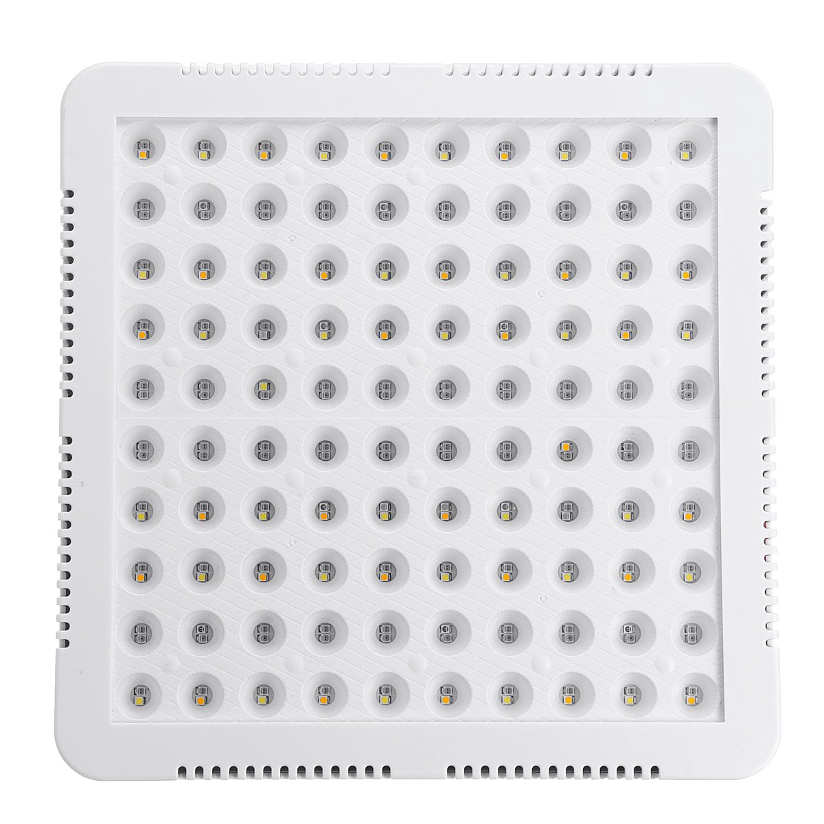 AC85-265V 300W 2 Kinds Spectrum LED Grow Light Cooler Fan Growing Lamp for Indoor Hydroponic Plant