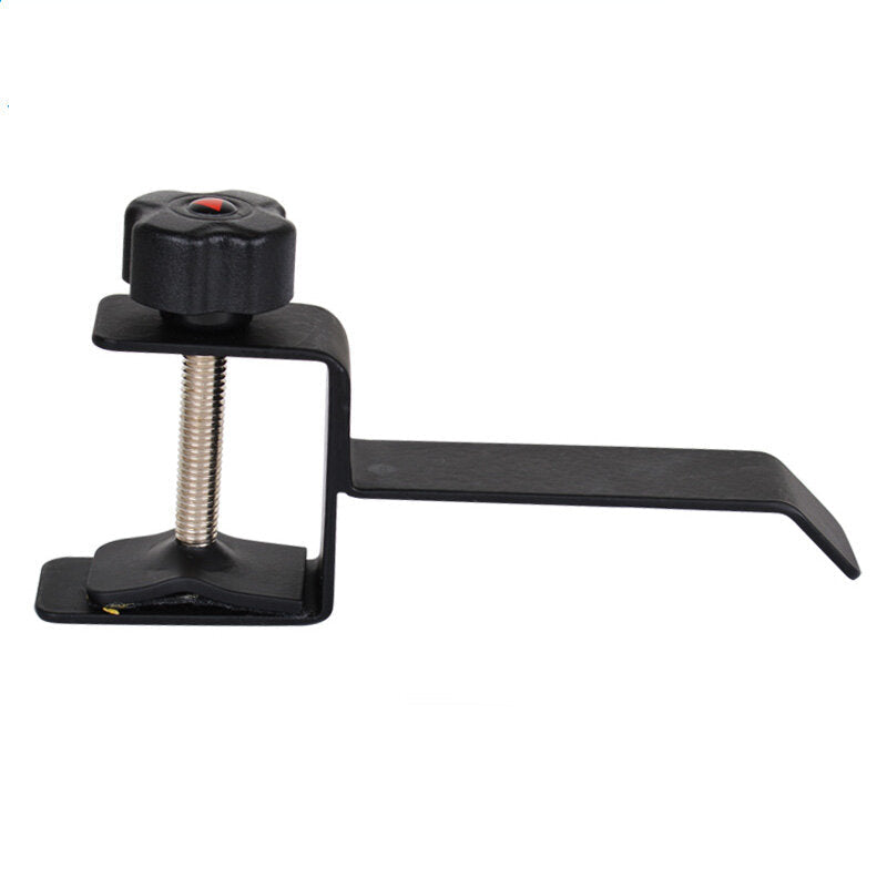 Headphone Holder Hook Hanger Metal Headset Holder Desk Mount Stand for Earphone