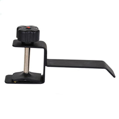 Headphone Holder Hook Hanger Metal Headset Holder Desk Mount Stand for Earphone