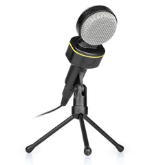Professional Desktop Microphone Recording Studio USB Wired Condenser for Computer PC Laptop