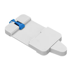 DR DIN Rail Tray Adjustable Mounted Rail Case Holder Solution Module,10Pcs