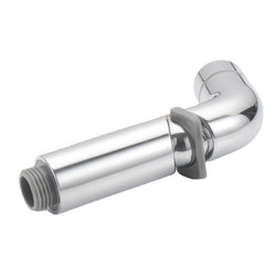 Handheld Toilet Bidet Sprayer Set Douche Bathroom Diaper Hose Holder Kit