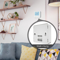 Wall Hung Temperature Controller Thermostat 110V-220V