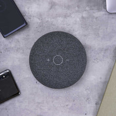Bluetooth 5.0 Conference Speaker Surging Sound Field Professional Acoustic Type-C Interface Touch Button Matte UV Technology