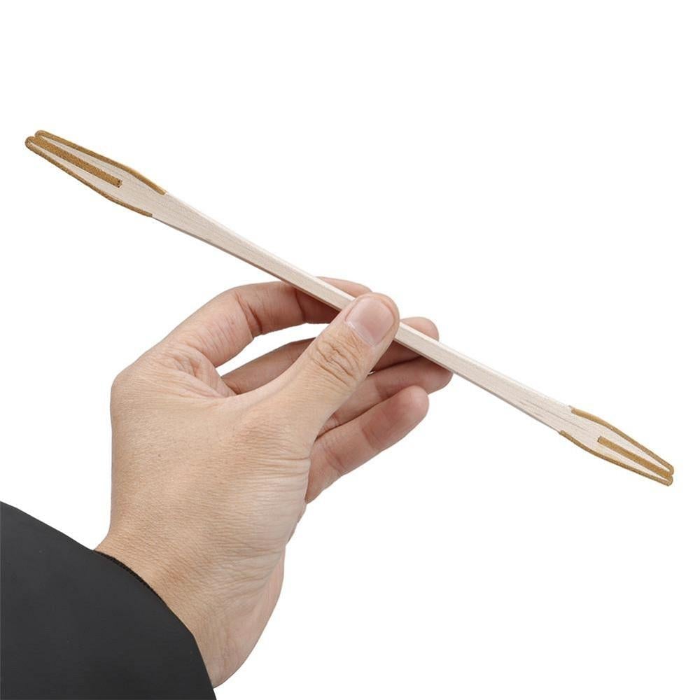 Piano Mutes Stick Wooden Treble Rod Double-end Bar Repair Tool for Tone Tuning